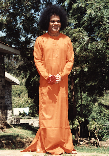 Beloved Bhagawan Sri Sathya Sai Baba